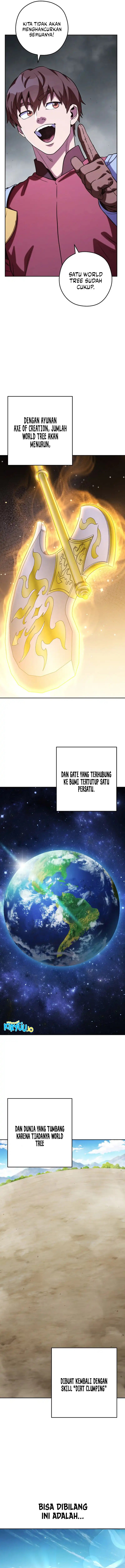 Dungeon Reset Chapter 262 Gambar 14